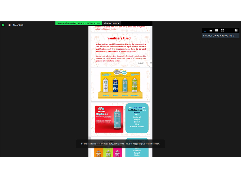 UNESCAP Wesellonline online training photo gallery