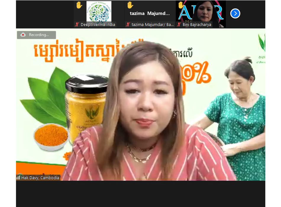 UNESCAP Wesellonline online training photo gallery