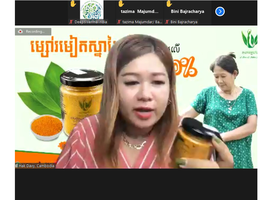 UNESCAP Wesellonline online training photo gallery