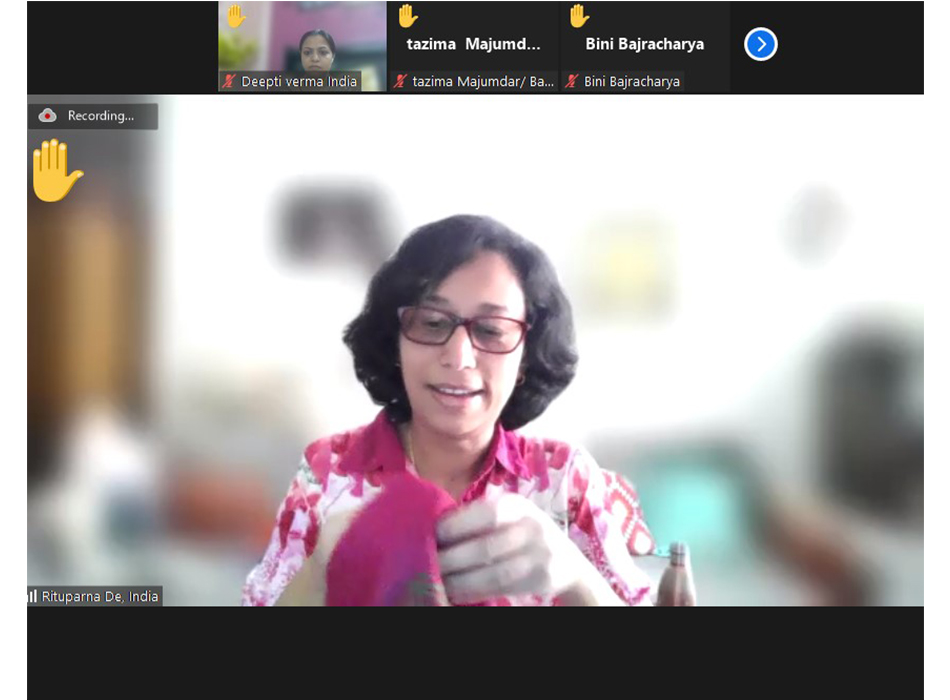UNESCAP Wesellonline online training photo gallery