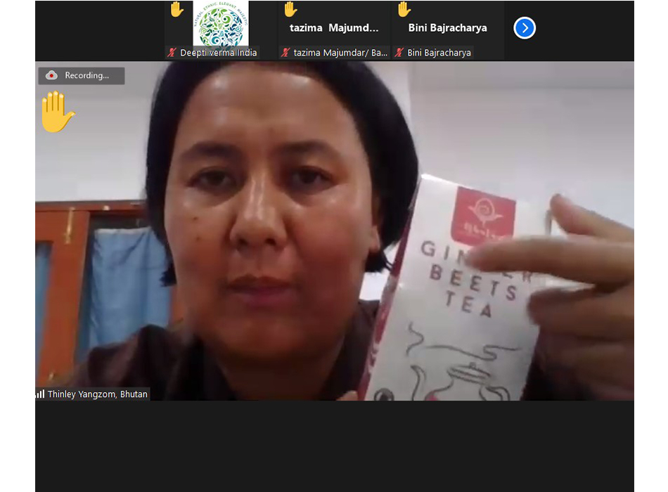 UNESCAP Wesellonline online training photo gallery