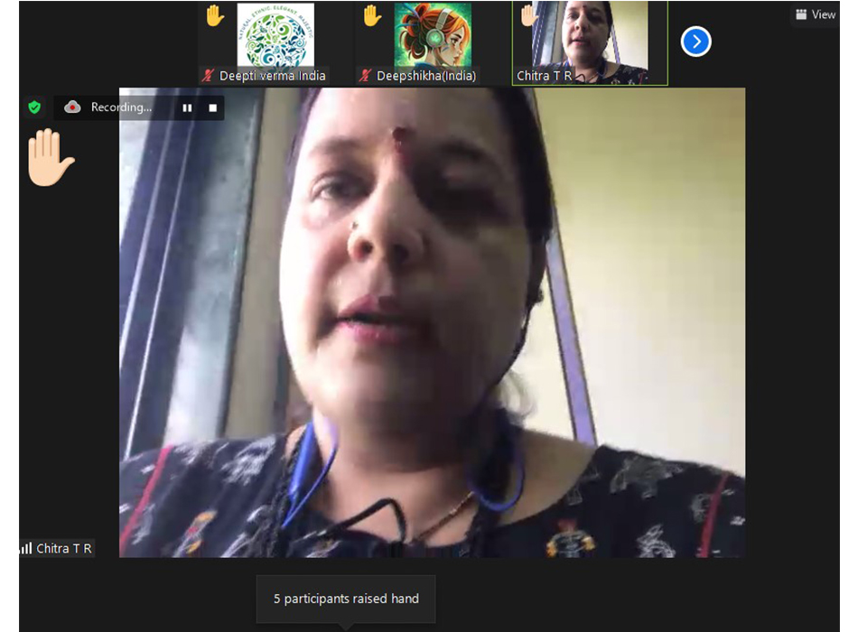 UNESCAP Wesellonline online training photo gallery