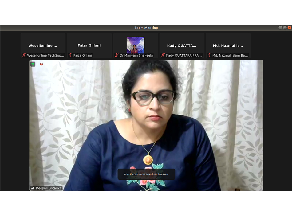 UNESCAP Wesellonline online training photo gallery