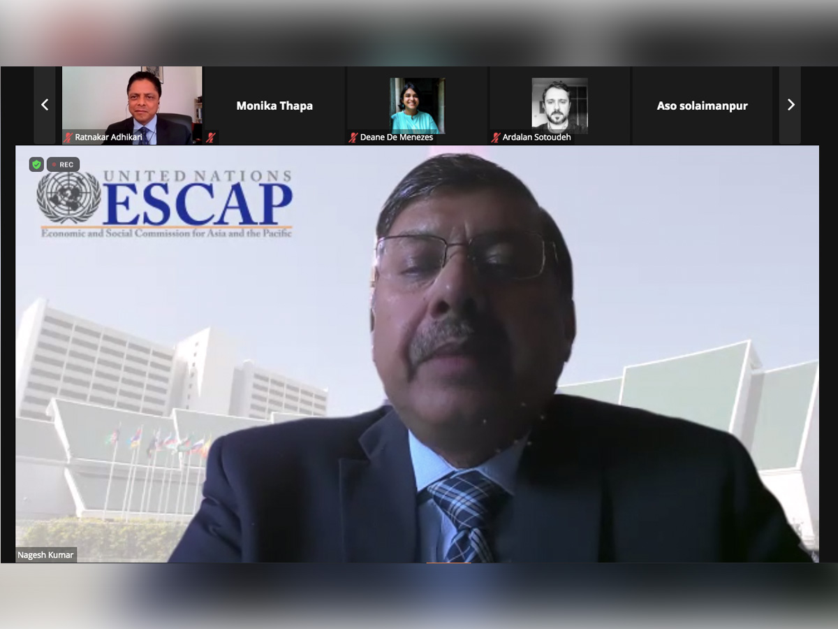 UNESCAP Wesellonline online training photo gallery