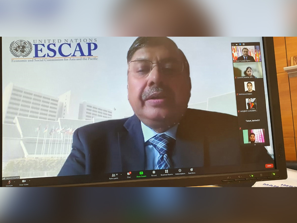 UNESCAP Wesellonline online training photo gallery