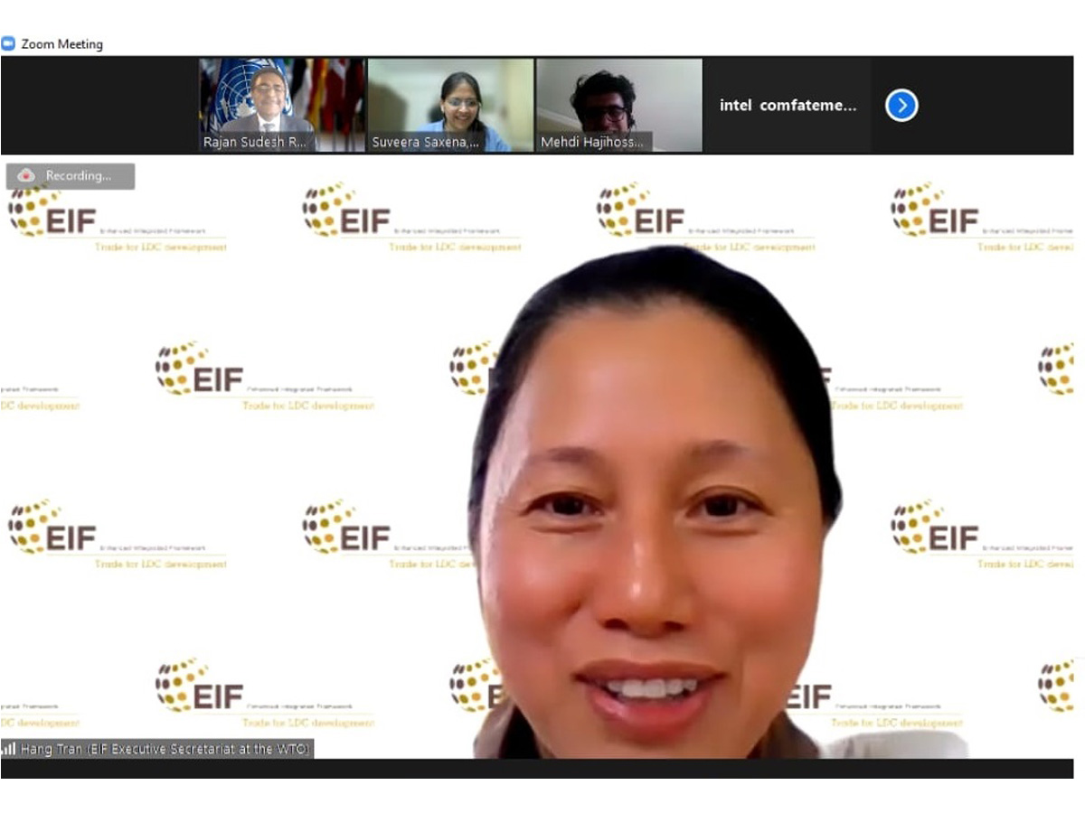 UNESCAP Wesellonline online training photo gallery