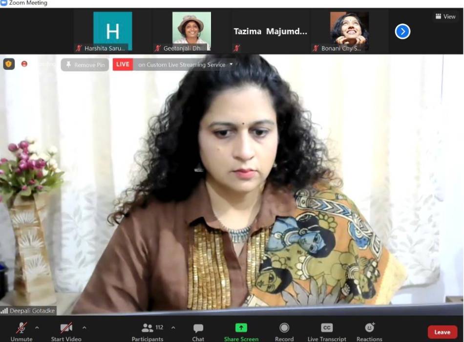 UNESCAP Wesellonline online training photo gallery