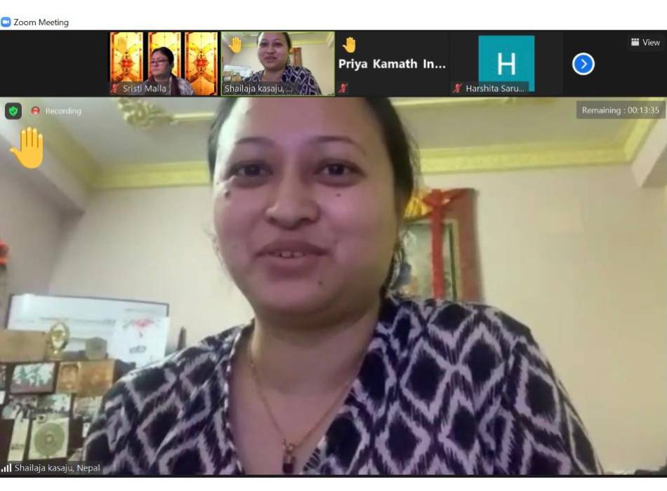 UNESCAP Wesellonline online training photo gallery
