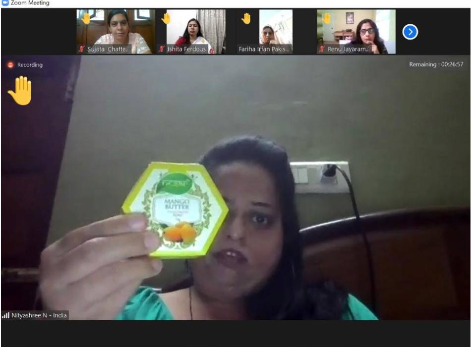 UNESCAP Wesellonline online training photo gallery