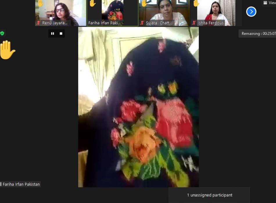 UNESCAP Wesellonline online training photo gallery