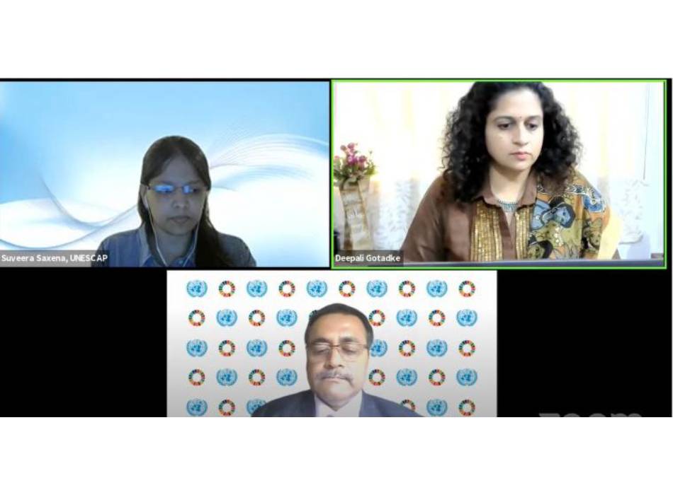 UNESCAP Wesellonline online training photo gallery