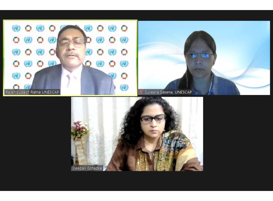 UNESCAP Wesellonline online training photo gallery